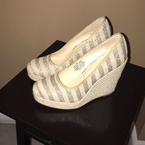 💖REDUCED💖 IN BOX Nine West Golna Espadrilles
